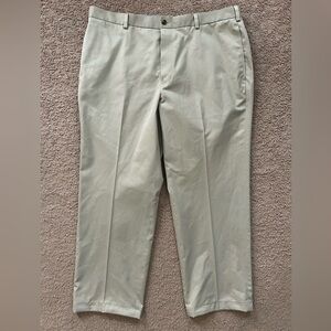 Brooks Brothers 346 Advantage Men's Khaki Chino Pants size 40 x 28.5”